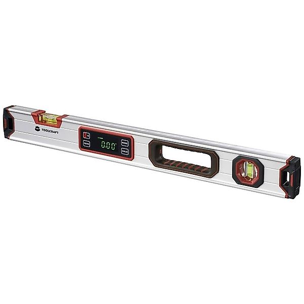 TOOLCRAFT Wasserwaage Digitale Wasserwaage mit Magnet günstig online kaufen