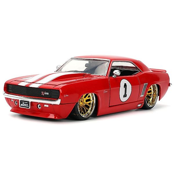 JADA Spielzeug-Rennwagen 1969 Chevrolet Camaro Fast günstig online kaufen