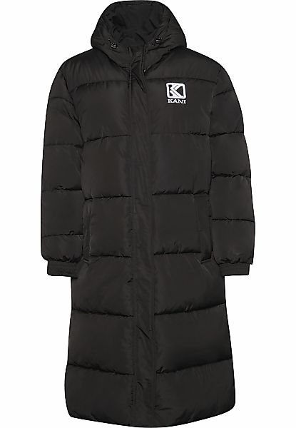 Karl Kani Winterjacke "Karl Kani Damen KW233-030-2 KK Og Hooded Long Puffer günstig online kaufen