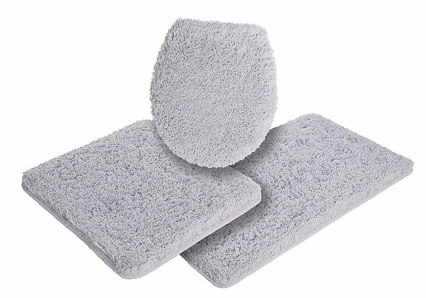 Möve Badematte Superwuschel, Badvorleger, Badezimmer Teppich, Höhe 40 mm, r günstig online kaufen