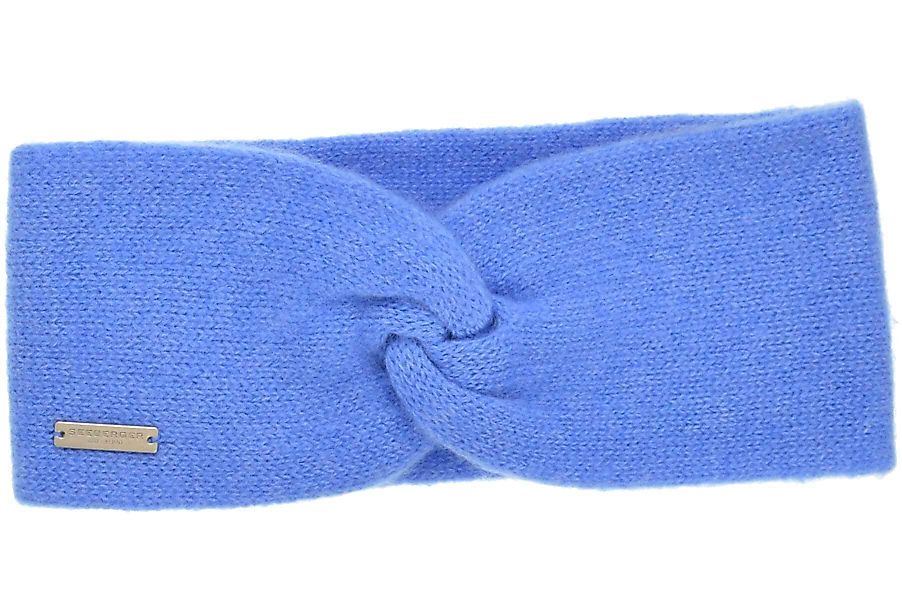 Seeberger Stirnband Cashmere Stirnband mit Knotendetail günstig online kaufen
