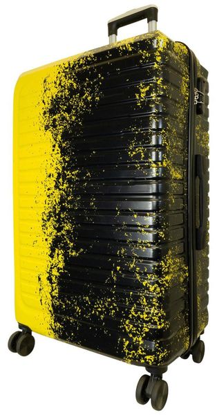 Warenhandel König Hartschalen-Trolley Sierra, 4 Rollen, günstig online kaufen