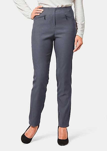 GOLDNER Stoffhose Wärmende Schlupfhose LOUISA in günstig online kaufen