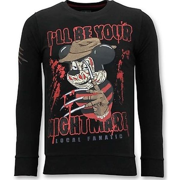 Lf  Sweatshirt Freddy Krueger günstig online kaufen
