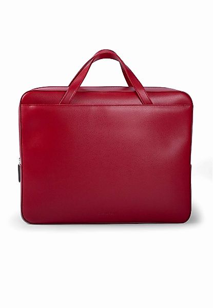 GRETCHEN Laptoptasche "Crocus Laptop Bag" aus italienischem Rindsleder günstig online kaufen