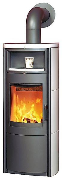 HARK Kaminofen »Nika EcoPlus creme-weiß«, 7 kW, Zeitbrand günstig online kaufen