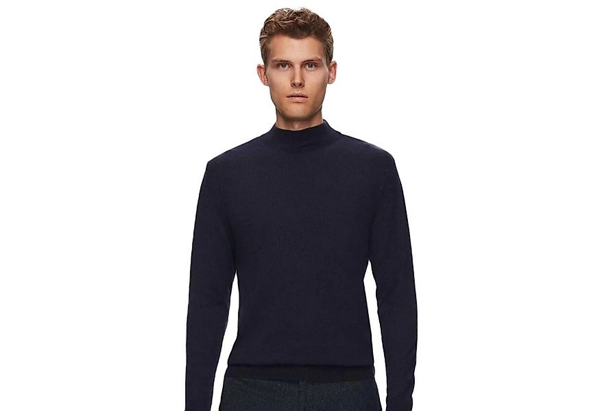 D'S DAMAT Sweater D'S DAMAT Half Fisherman Strickmode, Modische Herrenpullo günstig online kaufen