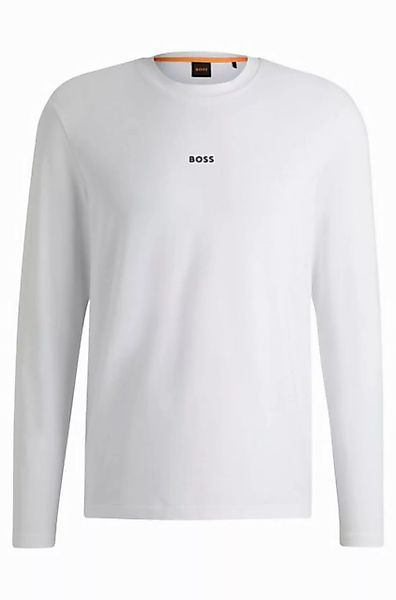 BOSS ORANGE Langarmshirt günstig online kaufen