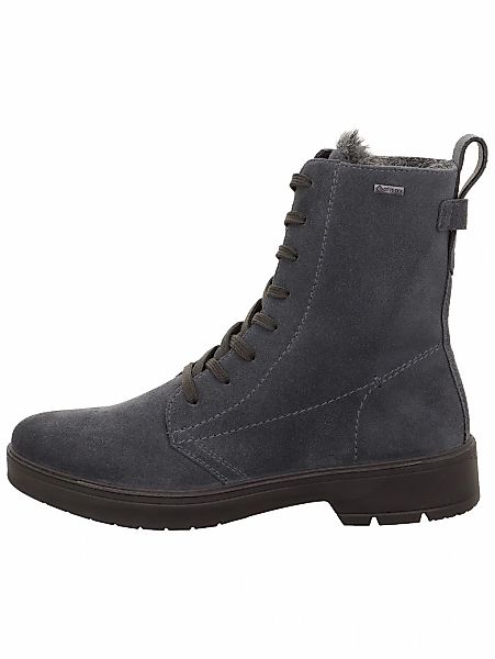 Legero Schnürstiefelette "Legero Stiefelette Veloursleder" günstig online kaufen