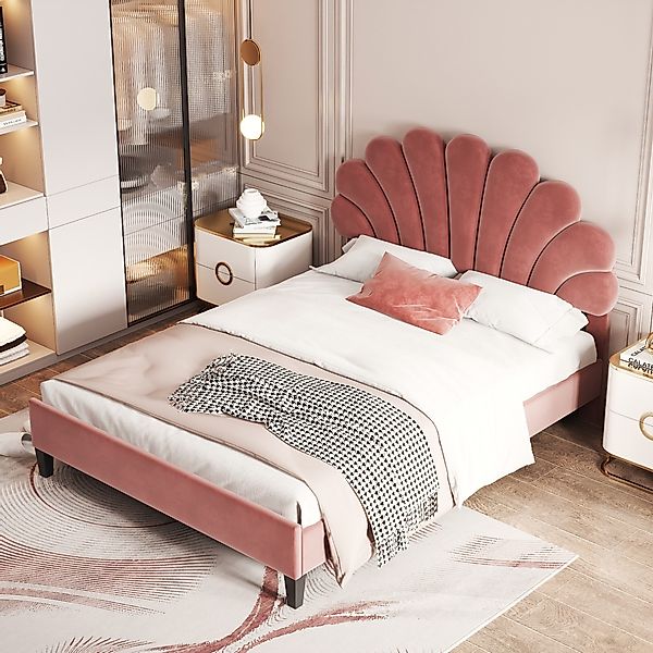 BlingBin Polsterbett Jugendbett Einzelbett Gästebett Bettrahmen günstig online kaufen