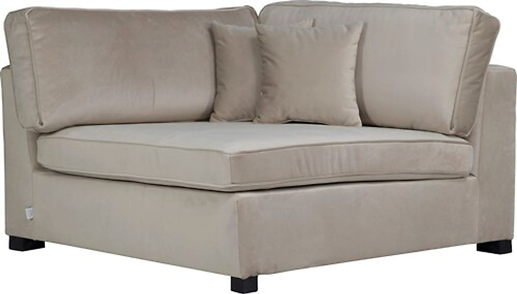 Home affaire Sofa »Skara XXL«, Eckelement zur individuellen Polstergarnitur günstig online kaufen