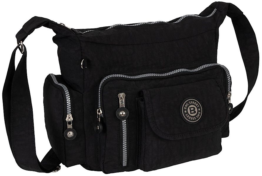 BAG STREET Umhängetasche Damentasche Umhängetasche Handtasche günstig online kaufen