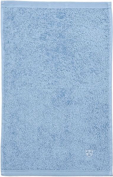 ROSS Gästehandtücher "Vita" Bestickung ROSS-Emblem günstig online kaufen