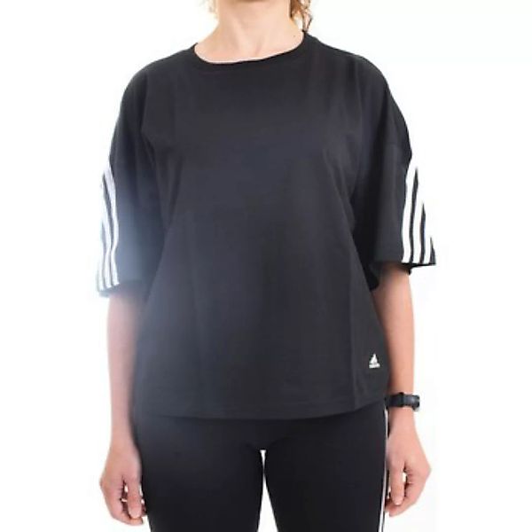 adidas  T-Shirt HE03 T-Shirt/Polo Frau Schwarz günstig online kaufen