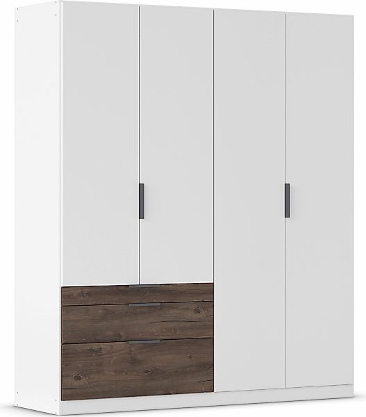 rauch Kleiderschrank "Drehtürenschrank Schrank Garderobe Schlafzimmerschran günstig online kaufen