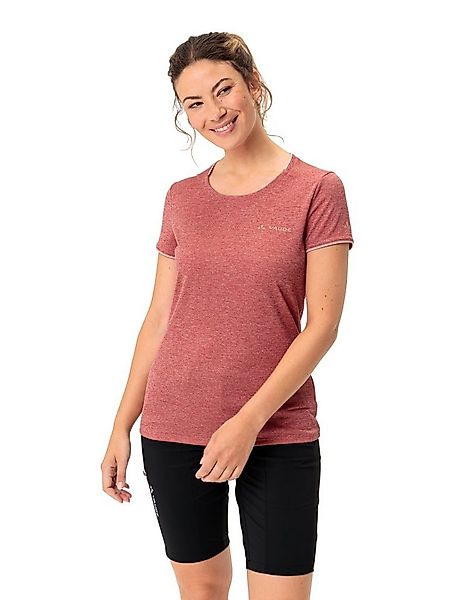 VAUDE Funktionsshirt WOMEN'S ESSENTIAL T-SHIRT Slim fit Passform, Kurzarm, günstig online kaufen
