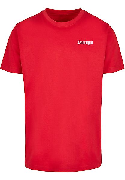 MisterTee T-Shirt "MisterTee Pose Profissional Tee" 1 Stk. tlg. günstig online kaufen