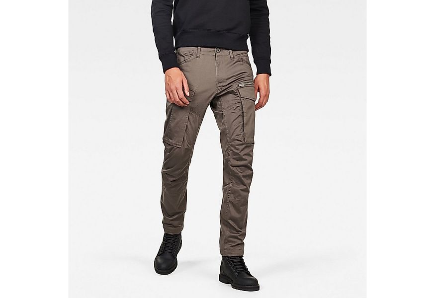 G-STAR Cargohose Rovic Zip 3D Tapered Pant Tapered Fit günstig online kaufen