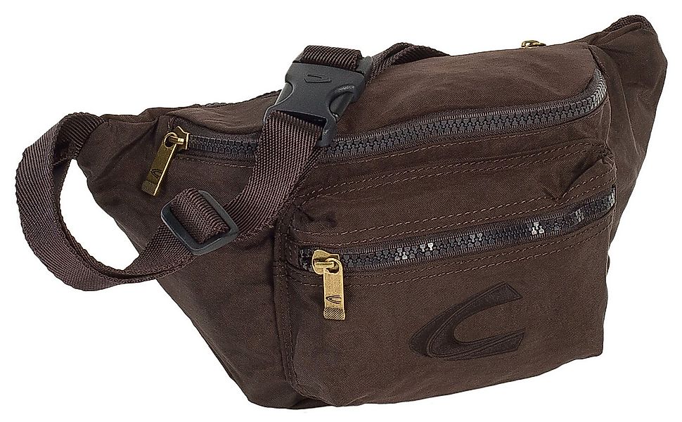 camel active Bauchtasche Journey, Herren Crossbody-Bag, funktional perfekt günstig online kaufen