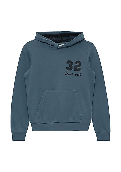 s.Oliver Junior Sweatshirt mit Kapuze günstig online kaufen