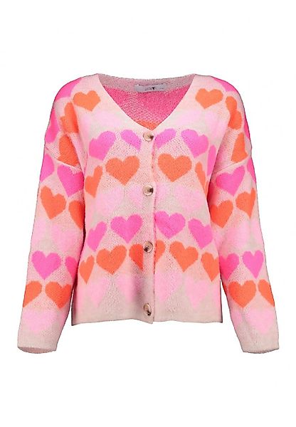 HaILY’S Strickjacke Sa44nna (1-tlg) günstig online kaufen