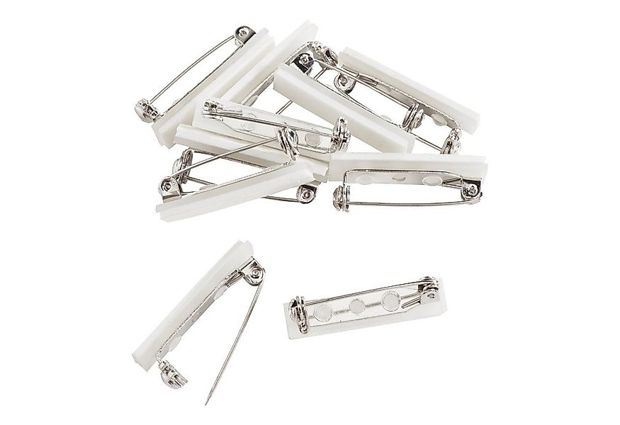 VBS Brosche, 10 Stück, 30 mm günstig online kaufen