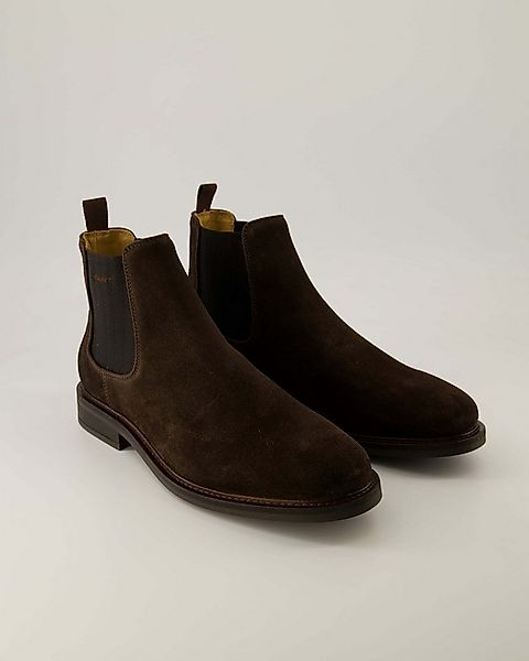 Gant St. Fairkon Chelseaboots Obermaterial: Leder günstig online kaufen