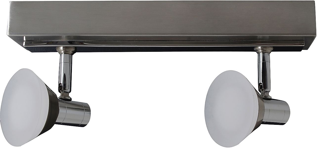 näve LED Deckenspot »Jericho«, 2 flammig, Leuchtmittel LED-Board   LED fest günstig online kaufen