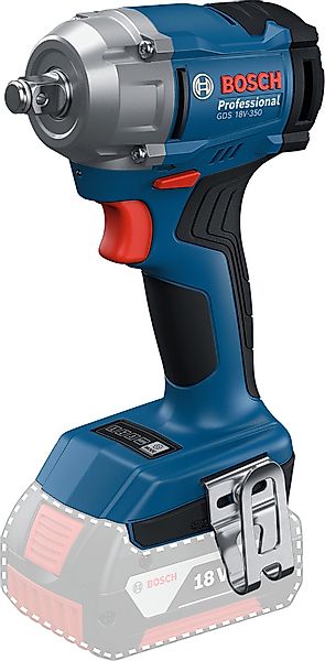Bosch Professional Akku-Drehschlagschrauber »GDS 18V-350«, ohne günstig online kaufen