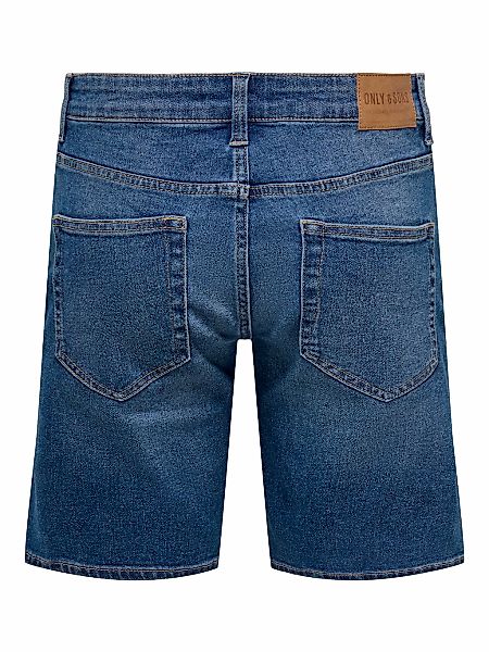 ONLY & SONS Shorts ONSWEFT PIM DNM SHORTS VD CE BOX günstig online kaufen