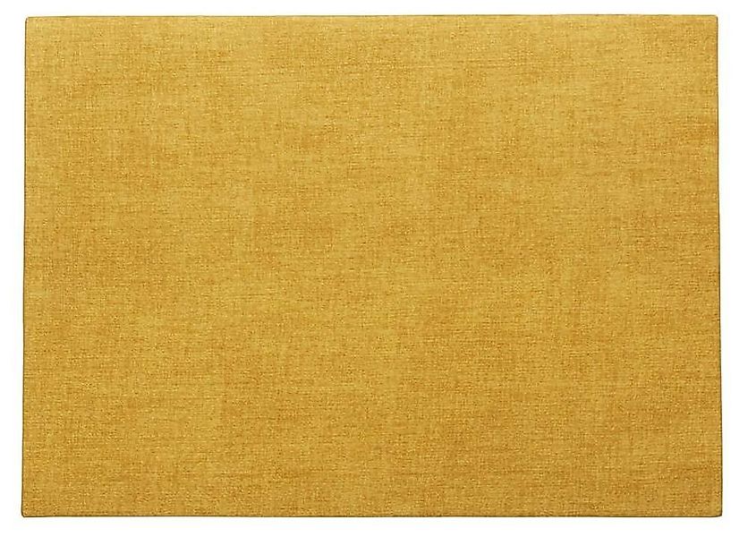 ASA SELECTION Tischdecke Asa Tischset Lederoptik Caramel günstig online kaufen