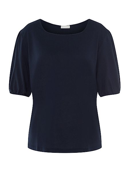 Hanro Shirtbluse Natural Shirt Ärmellose Bluse günstig online kaufen