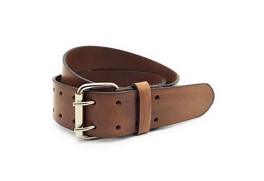 Wood Bag Ledergürtel echt Leder Handwerkergürtel, Arbeitsgürtel 5cm breit günstig online kaufen