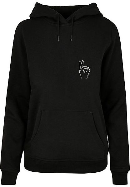 MisterTee Kapuzenpullover MisterTee Ladies Easy Hoody (1-tlg) günstig online kaufen