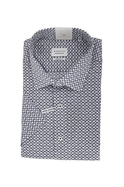 Eterna Businesshemd Hemd 4502 K17K mittelblau günstig online kaufen