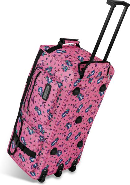 normani Reisetasche Reisetasche mit 3 Rollen günstig online kaufen