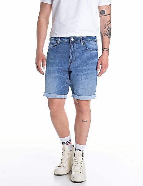 Replay 2-in-1-Shorts günstig online kaufen