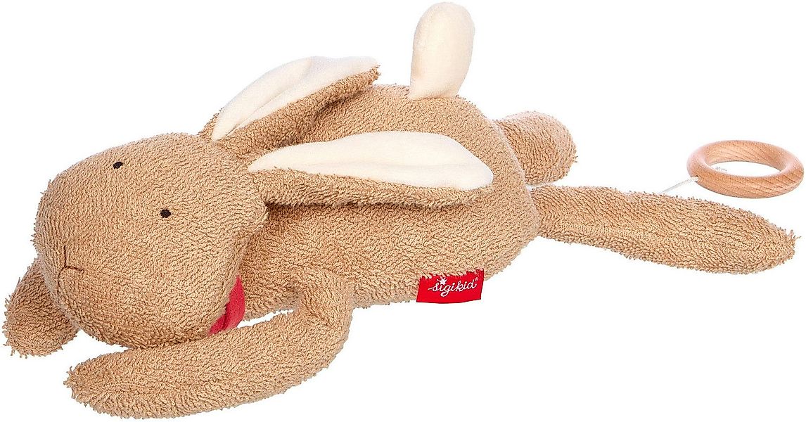 Sigikid Spieluhr Vanilla, Mami Hase, braun günstig online kaufen