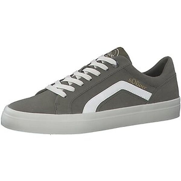 s.Oliver s.Oliver Herren Sneaker khaki grün günstig online kaufen