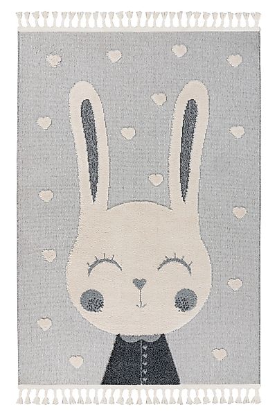 Obsession Teppich "My Fano 391" rechteckig 11 mm Höhe günstig online kaufen