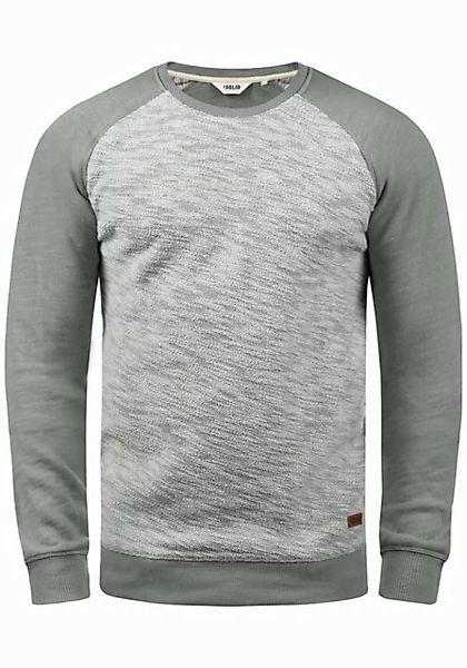 !Solid Sweatshirt SDFlocker Sweatpullover im Baseball-Look günstig online kaufen