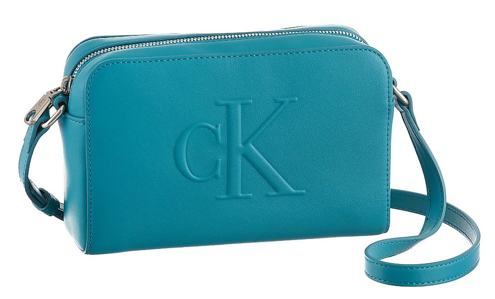 Calvin Klein Jeans Messenger Bag SCULPTED EW CAMERA BAG20, kleine Umhängeta günstig online kaufen