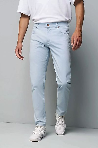 MEYER Chinos "M5 Slim", aus Bio-Baumwolle günstig online kaufen