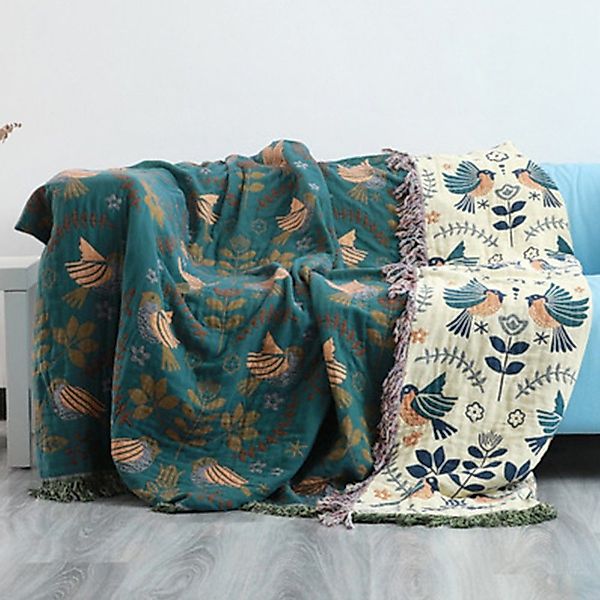 FELIXLEO Tagesdecke Tagesdecke Gewebte Sofateppich Sesselteppich günstig online kaufen