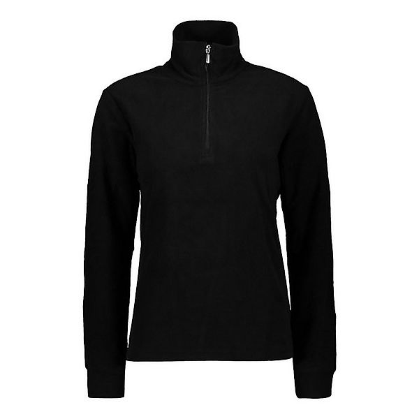 CMP Kapuzensweatshirt WOMAN SWEAT NERO günstig online kaufen