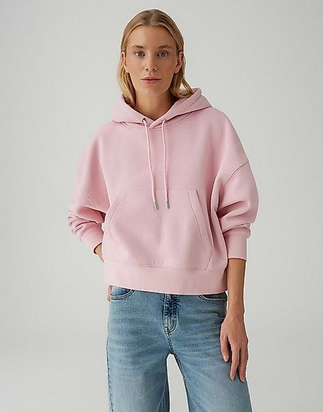 OPUS Hoodie GROVER mit weich angerauter Innenseite Weite Passform, schmal z günstig online kaufen