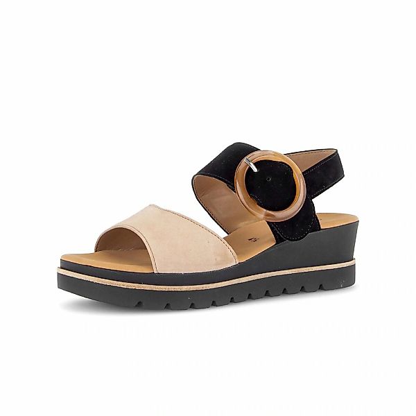 Gabor Plateausandaletten "Plateau Sandale" günstig online kaufen