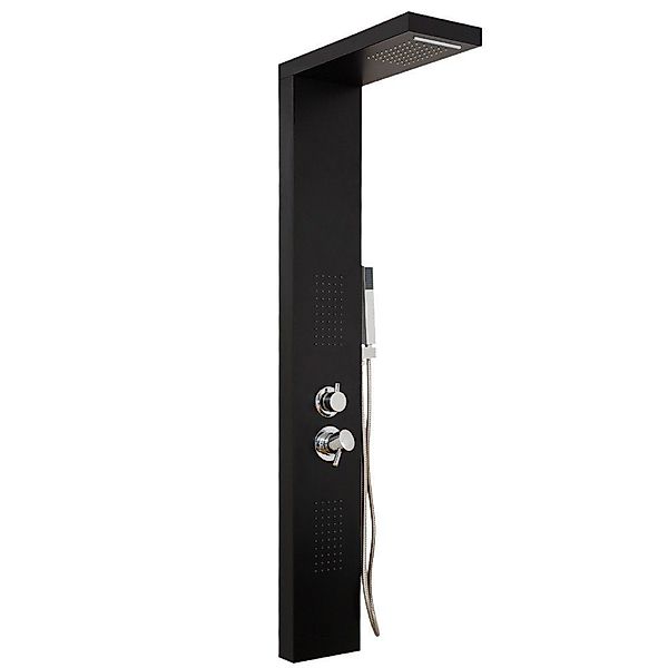 HOME DELUXE Duscharmatur Duschpaneel CASCATA Duschset, günstig online kaufen