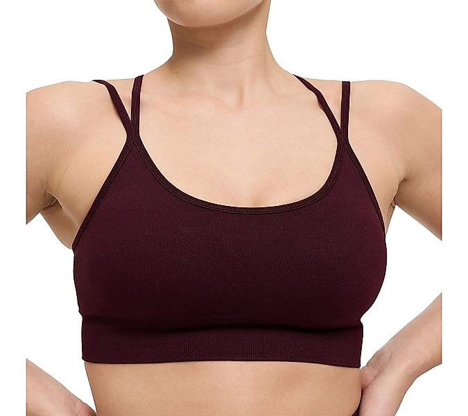 cfab by creamy fabrics Sport-BH ContourLift Seamless Cross over Sport Bra-B günstig online kaufen
