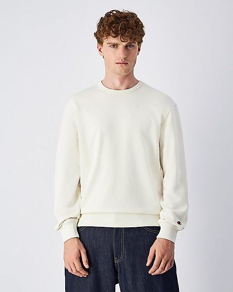 Champion Sweatshirt ICONS TONAL Terry Crewneck Sweatshirt (1-tlg) günstig online kaufen